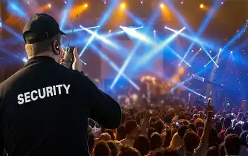 Event security